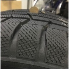 スタッドレス　トーヨー　アルファード　ロクサーニ　4本セットの画像