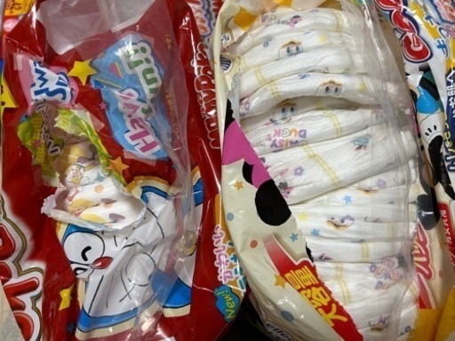 早急‼️オムツ6パック‼️おまけ付き‼️新品と開封済みあり。