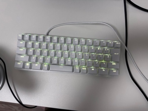 Razer Huntsman Mini JP 小型 ゲーミングキーボード