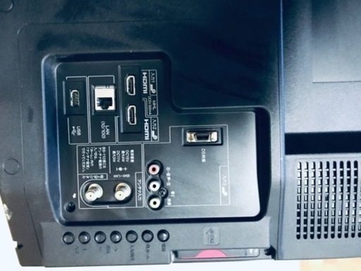 1431番 シャープ✨テレビ✨LC-32H9‼️