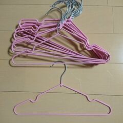 【5+1】キッズハンガー 17本セット