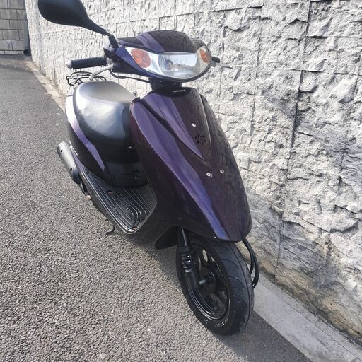 Vベルト新品】 整備済み 実働車 ディオ 4スト 原付スクーター