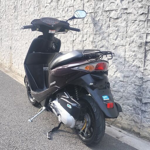 Vベルト新品】 整備済み 実働車 ディオ 4スト 原付スクーター