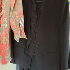 洋服・シニア（60歳以上位）女性もの　衣服他　まとめてお譲り