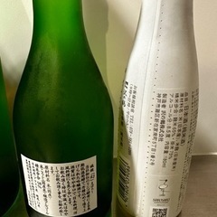 【お酒4本セット】日本酒 リキュール ワインの画像