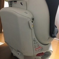 チャイルドシート　エールぺべの画像
