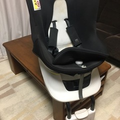 チャイルドシート　エールぺべ