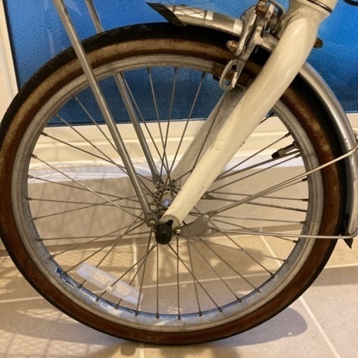 パナソニック電動アシスト自転車（径20インチ）