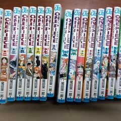 【値下げ】ONE PIECEセット　104巻〜109巻追加の画像
