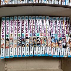【値下げ】ONE PIECEセット　104巻〜109巻追加の画像