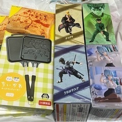 ちいかわ　ホットサンドメーカー　ラスト1 ⑤