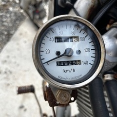 HONDA Vツインマグナ250 中古　カスタム　アメリカン　車体の画像