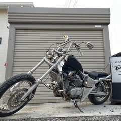 HONDA Vツインマグナ250 中古　カスタム　アメリカン　車体の画像