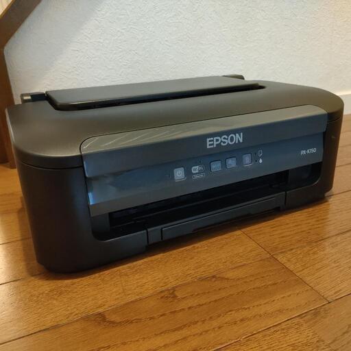 【商談中】エプソン　モノクロプリンター　PX-K150