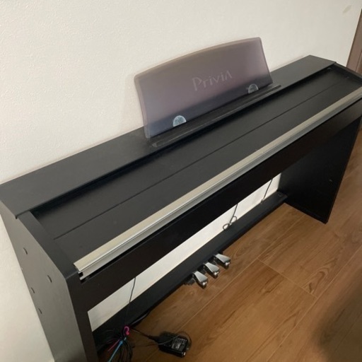 Casio 電子ピアノ