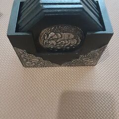 タイ土産？コースター？