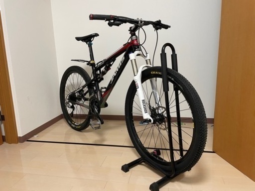 値下げ中　jamis Dakar XC フルサスMTB