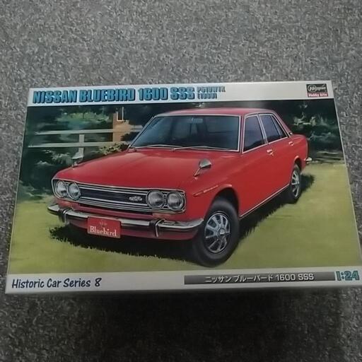 日産ブルーバード