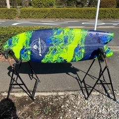コストコ サーフボード Wavestorm ソフトボード 5’8...