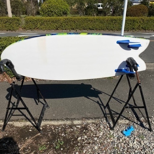コストコ サーフボード Wavestorm ソフトボード 5’8” フィッシュボード