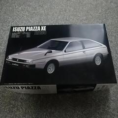 いすゞピアッツァ