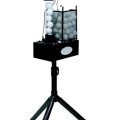 卓球練習マシーンの画像