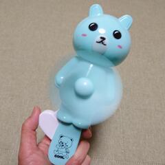 【決まりました】手動扇風機