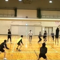 混合バレー@渋谷区⭐︎4月は初回参加費無料⭐︎