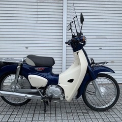 【スーパーカブ50】最新型❗️AA09 走行距離5700km❗️...