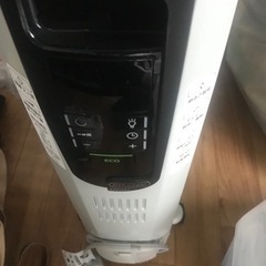 デロンギ　オイルヒーター