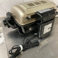 山善 グリルの画像
