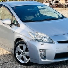 売り切り‼️ プリウス30 車検たっぷり。乗って帰れます