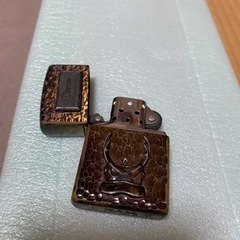 ジッポライターの画像