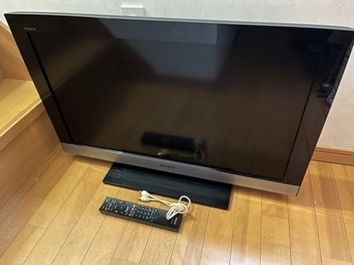 2010年製 SONY ソニー 32v型 液晶テレビ【KDL-32EX300】