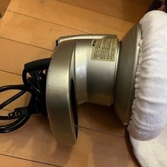 使用数度 Remix カーポリッシャー【EX-200】2.5mコード ボア地、タオル地 バフ2枚ずつ付きの画像