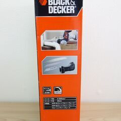 【No.7】新品未開封 BLACK&DECKER マルチのこぎりヘッドの画像