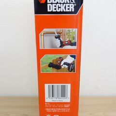 【No.7】新品未開封 BLACK&DECKER マルチのこぎりヘッドの画像
