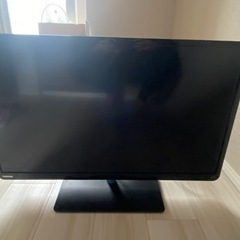TOSHIBA 東芝　REGZA レグザ　32型　TV テレビ
