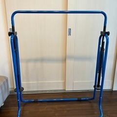 幼児用室内鉄棒　差し上げます