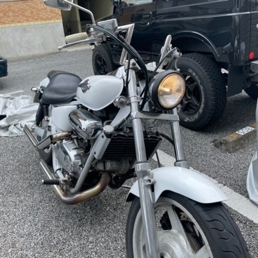 ホンダ　v-twinマグナ250 mc29