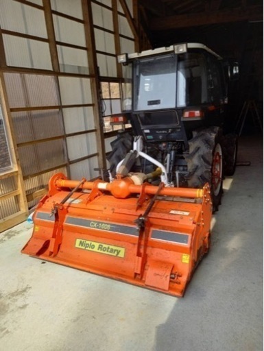 クボタ　トラクター　gl-27 岩手県平泉