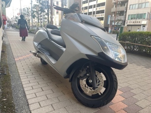 マグザム(SG17J)  キーレス付き実動車