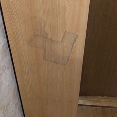 木製棚 お値下げしました。の画像