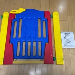 SNOOPY ベビーゲートの画像