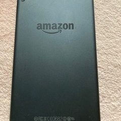 Amazon fire HD8 16GB