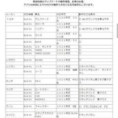 【VISIT】 ELA-X1 車載用エンタテインメントボックス の画像