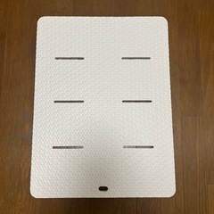 【譲り先決定済】お風呂マットミニ