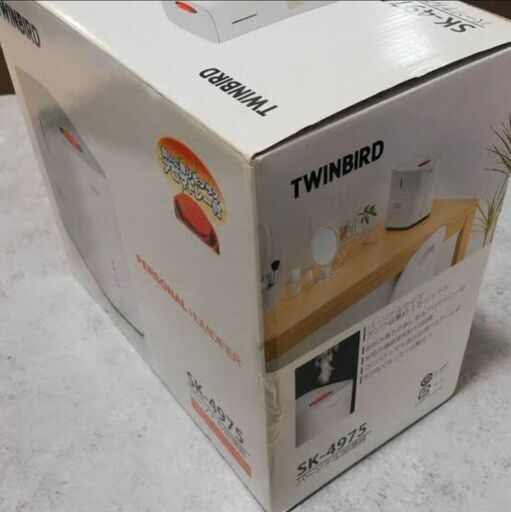 TWINBIRD SK-4975 加湿器