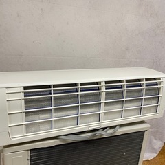 三菱 2018年製 ルームエアコン MSZ-GE2218-W 2.2kw の画像