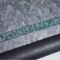 遮音シート